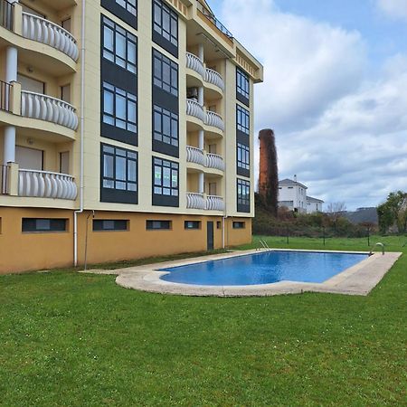 Paseo Costa Vicedo Apartment Ngoại thất bức ảnh