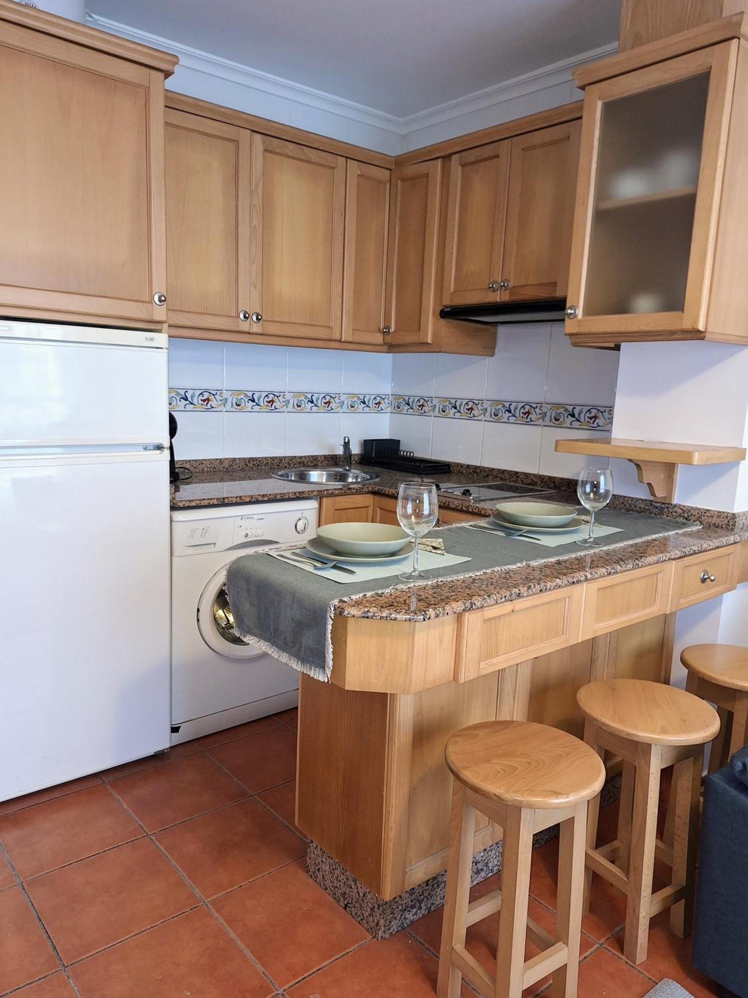 Paseo Costa Vicedo Apartment Ngoại thất bức ảnh