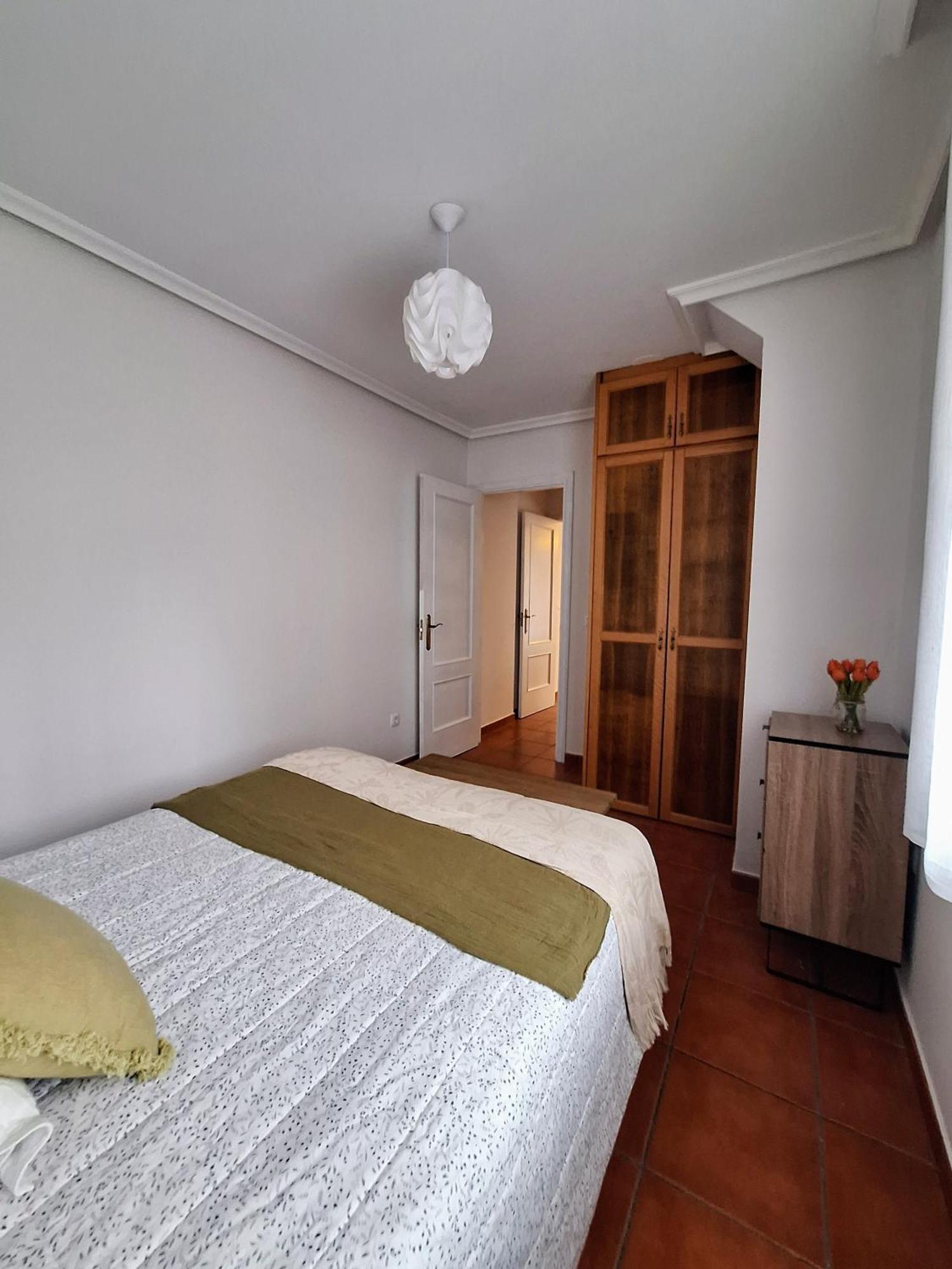Paseo Costa Vicedo Apartment Ngoại thất bức ảnh