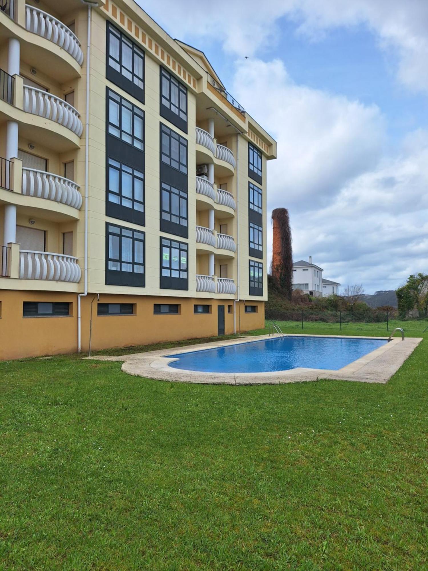 Paseo Costa Vicedo Apartment Ngoại thất bức ảnh