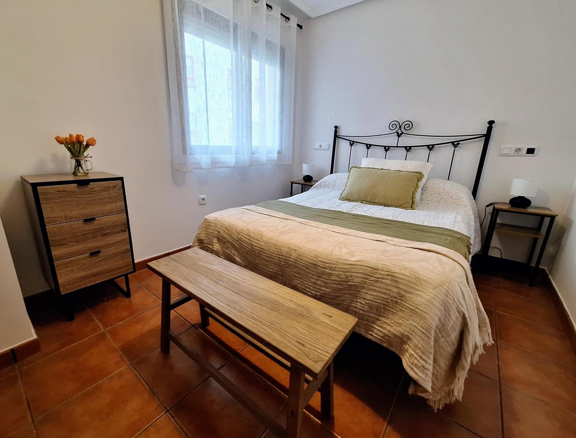 Paseo Costa Vicedo Apartment Ngoại thất bức ảnh
