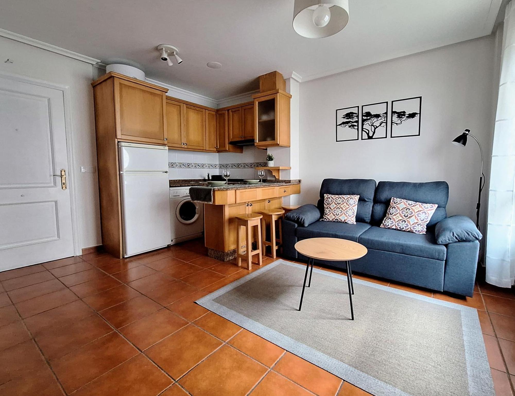 Paseo Costa Vicedo Apartment Ngoại thất bức ảnh